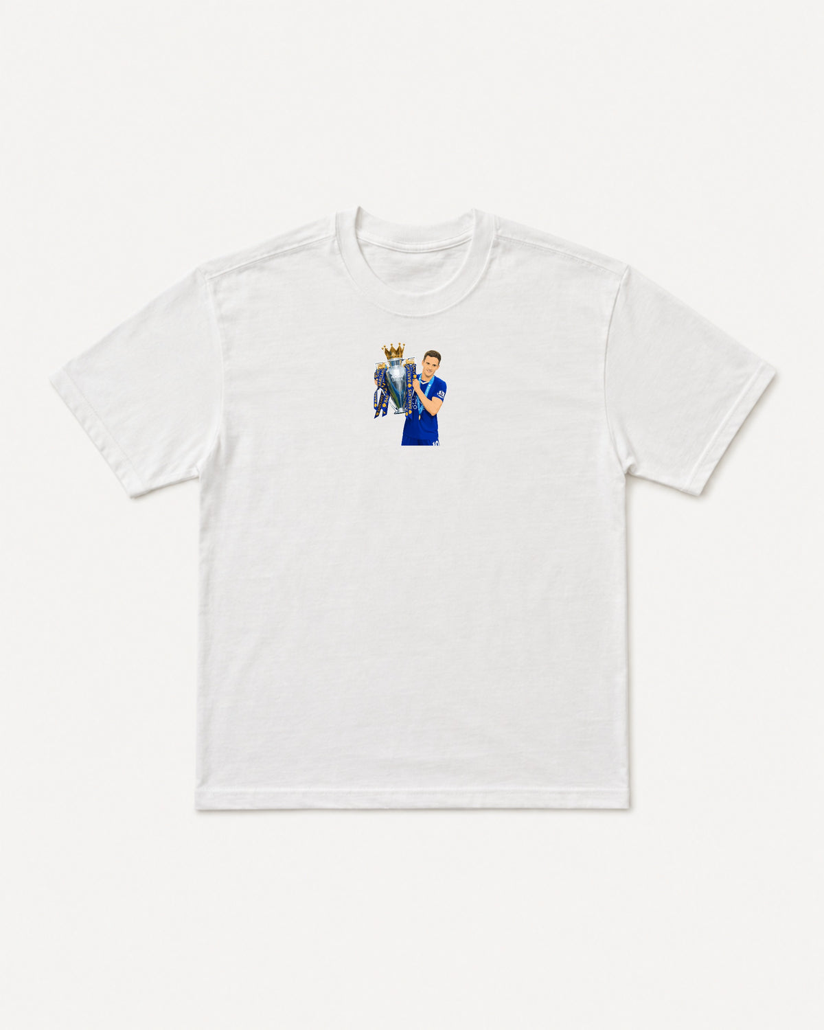 Leicester City - King T-Shirt