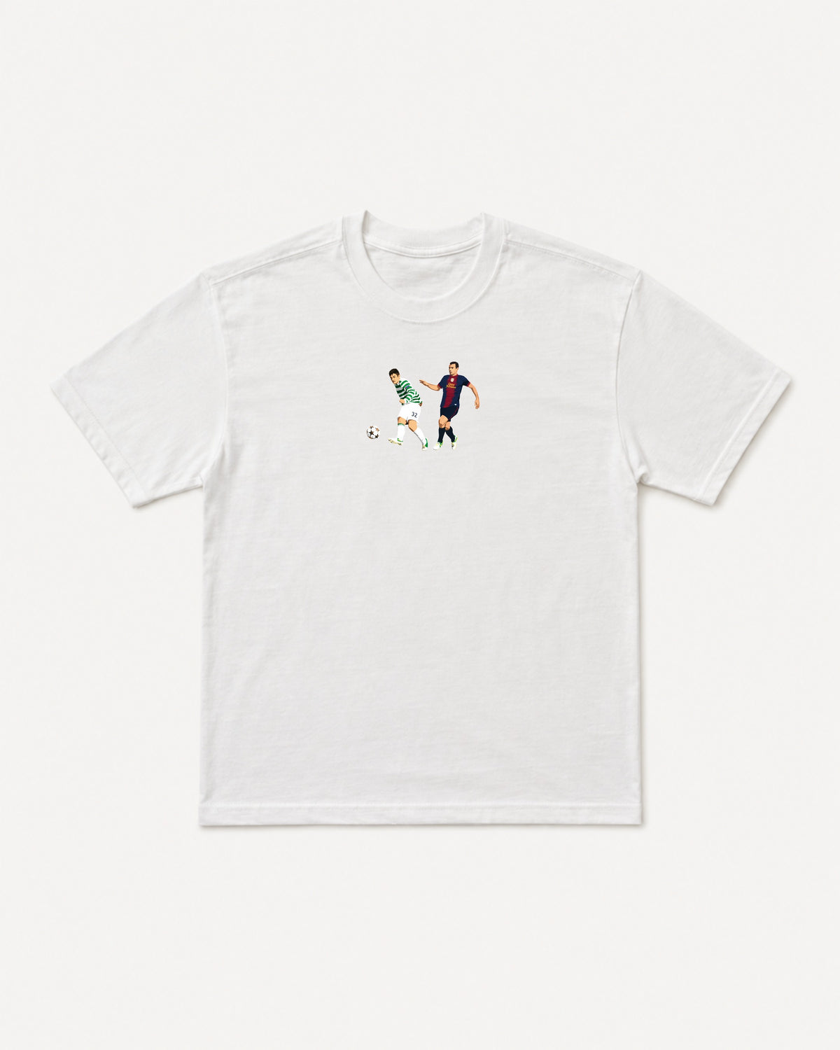 Celtic FC - Celtic 2-1 Barcelona T-Shirt