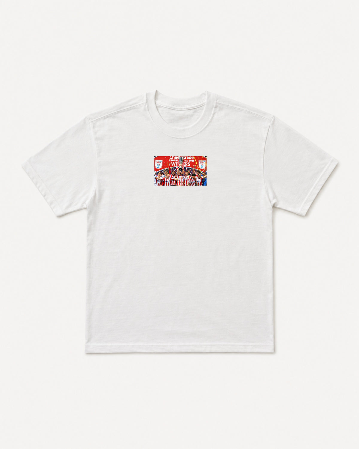 Lincoln City - EFL Trophy 2018 T-Shirt