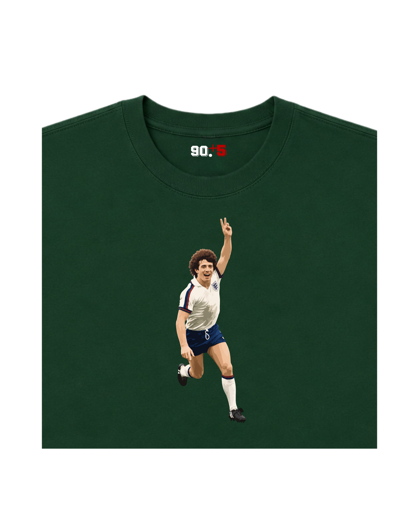 England - Keegan | Printed Club Classic T-Shirt