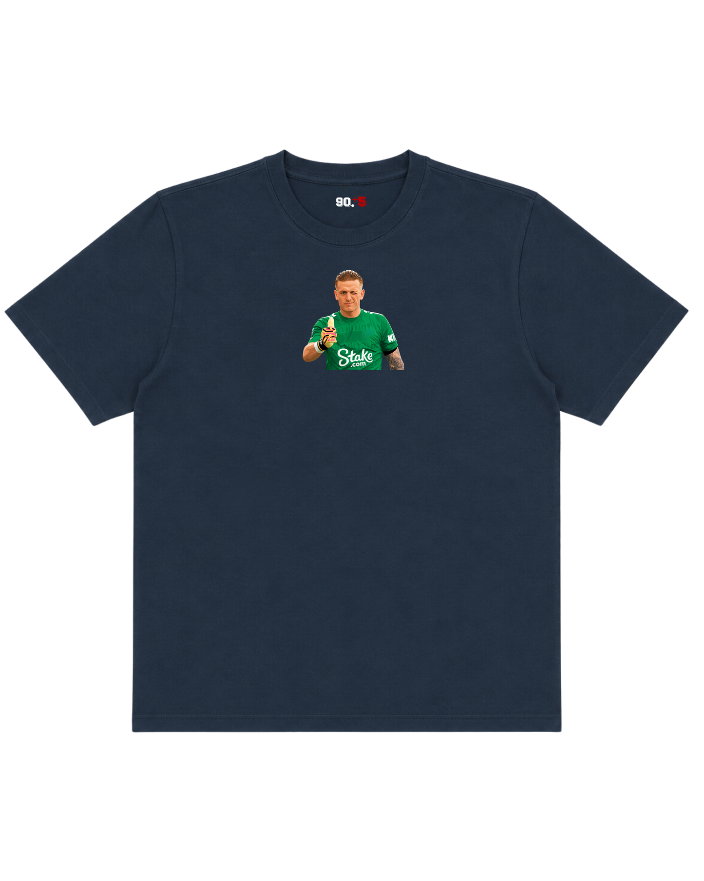 Everton - Pickford | Printed Club Classic T-Shirt