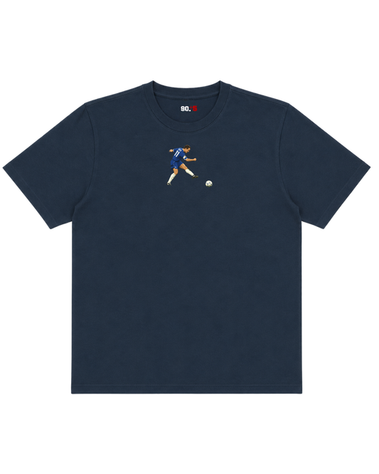 Chelsea - Wise | Printed Club Classic T-Shirt