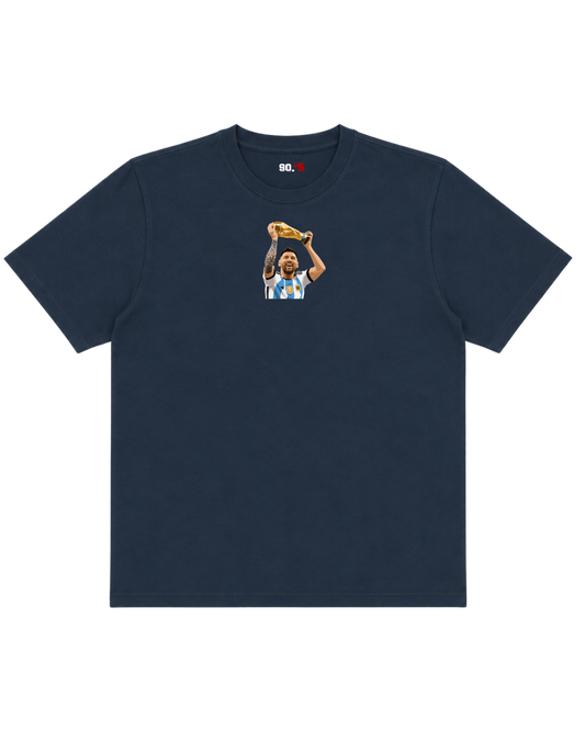 Argentina - Messi | Printed Club Classic T-Shirt