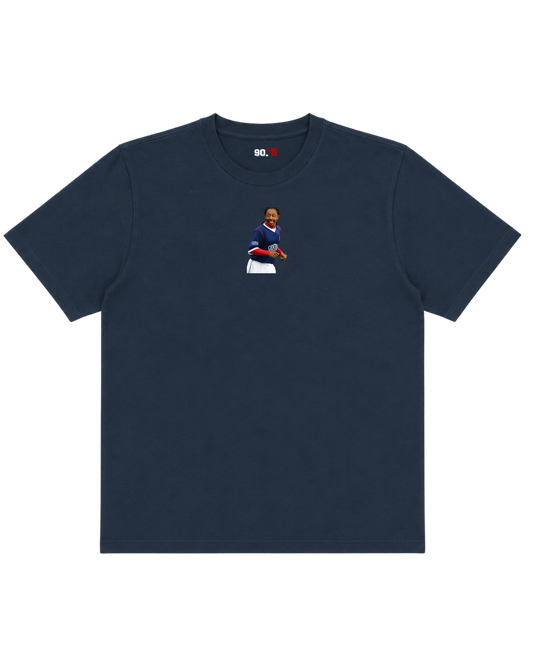 Falkirk FC - Latapy | Printed Club Classic T-Shirt