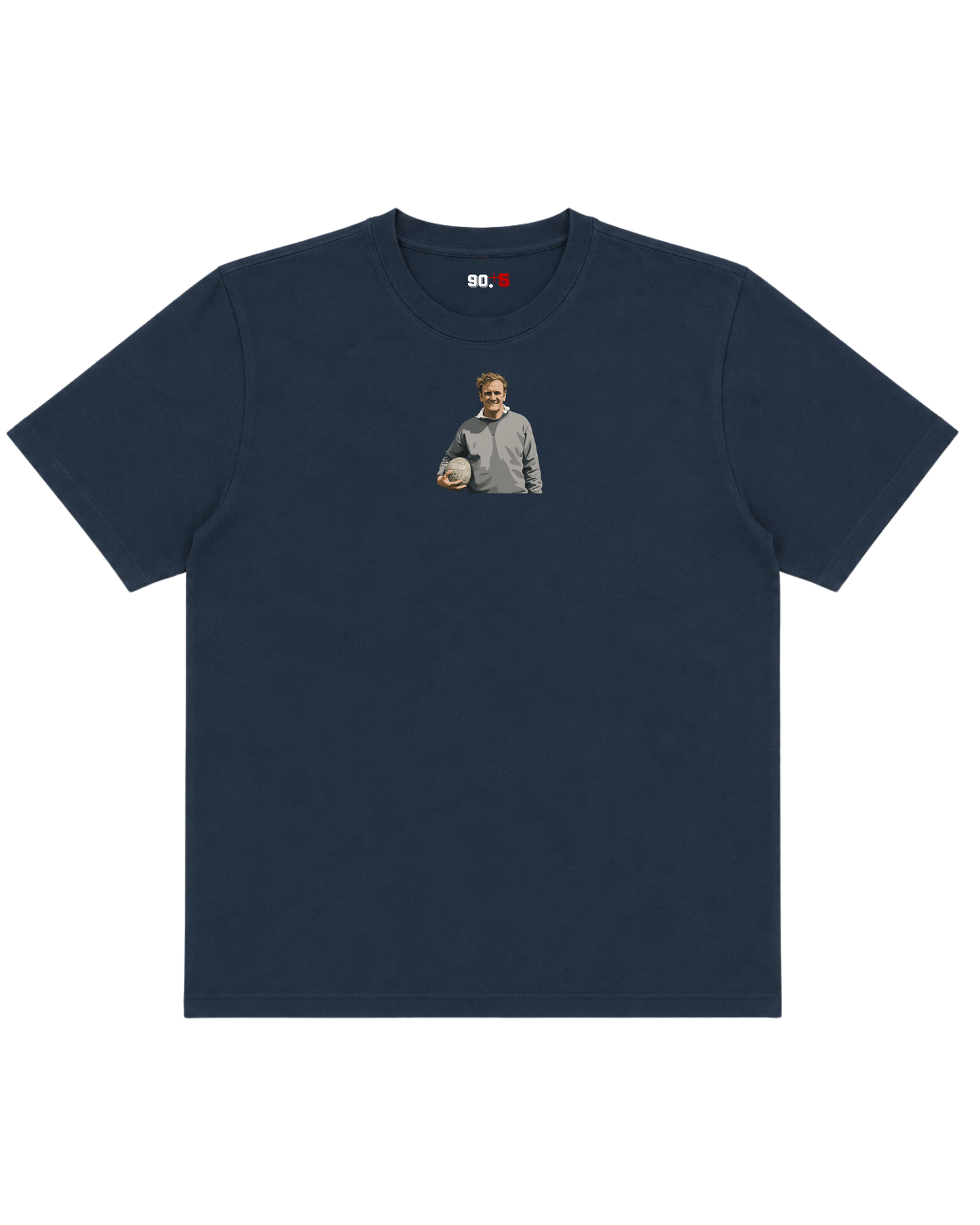 Leeds United - Revie | Printed Club Classic T-Shirt