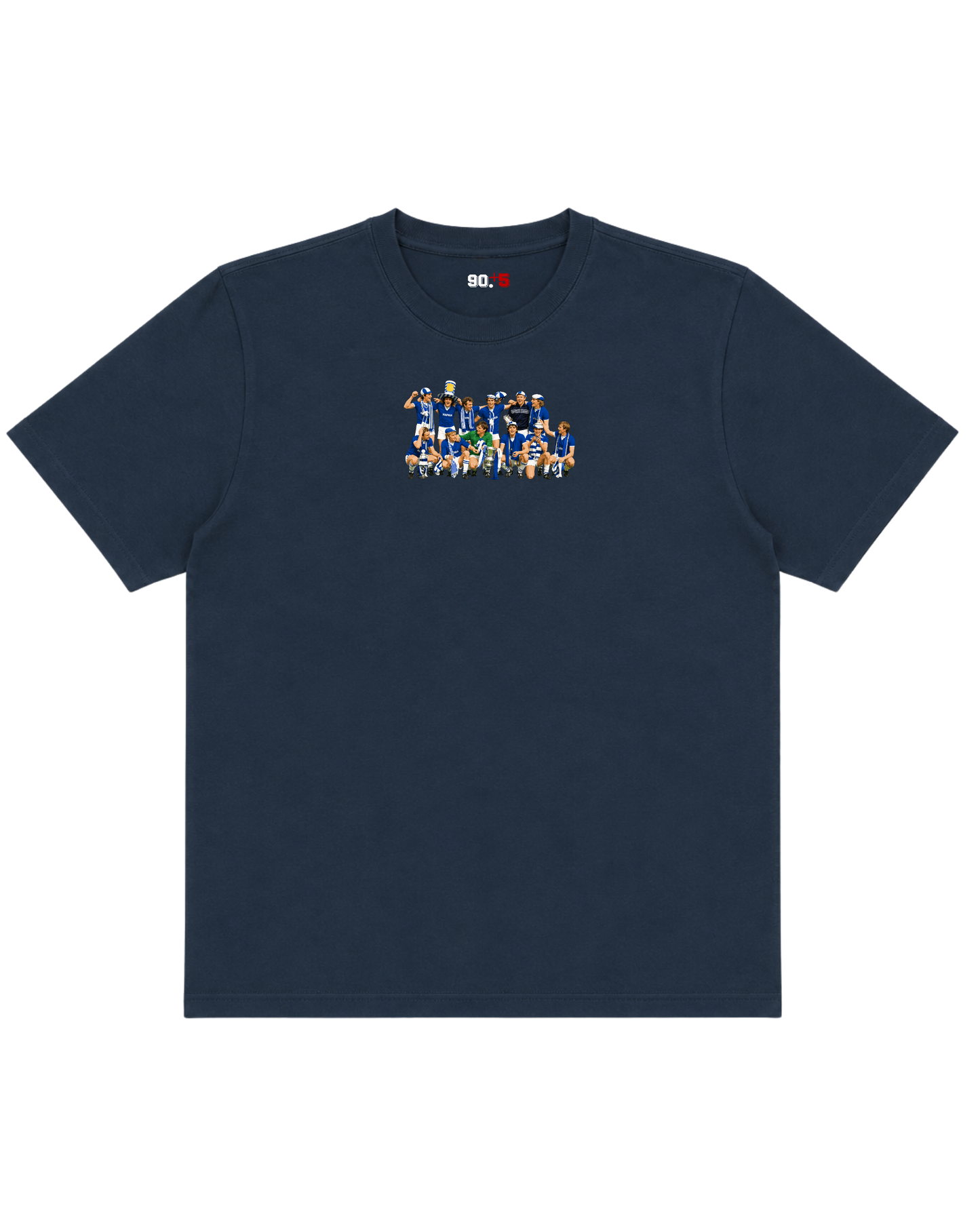 Everton - 1984 FA Cup | Printed Club Classic T-Shirt