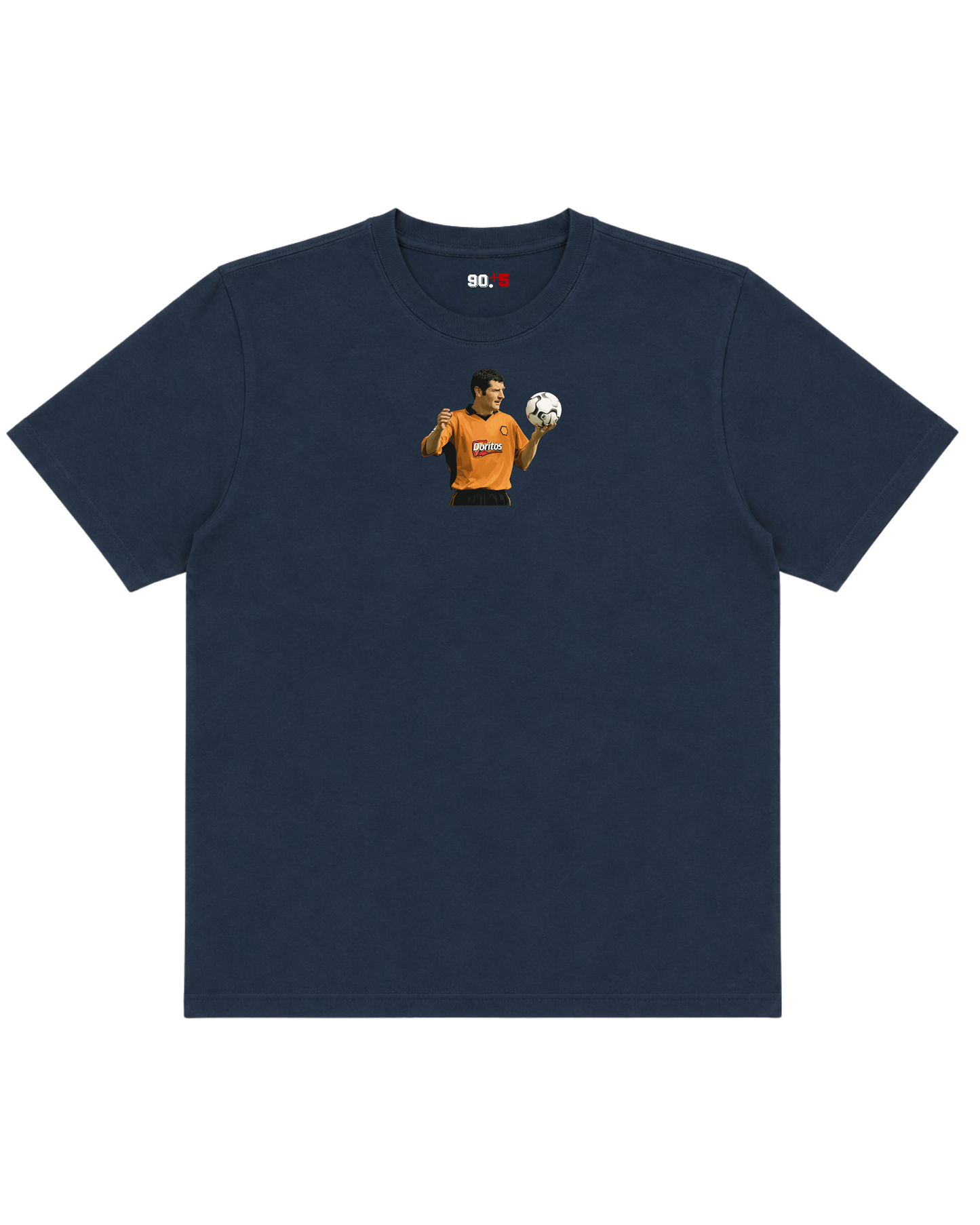 Wolves - Irwin | Printed Club Classic T-Shirt