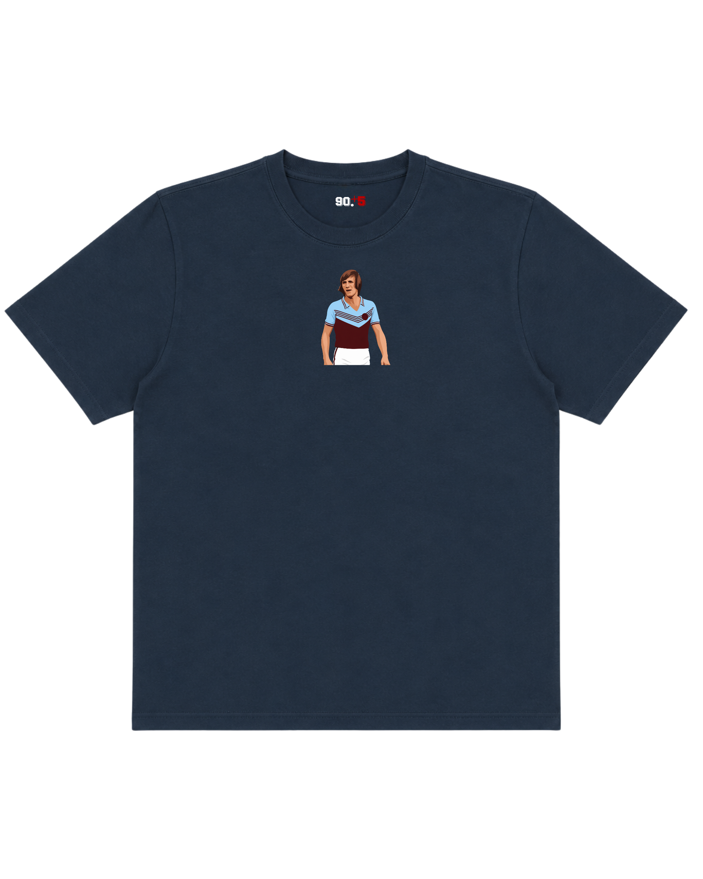 West Ham - Bonds | Printed Club Classic T-Shirt