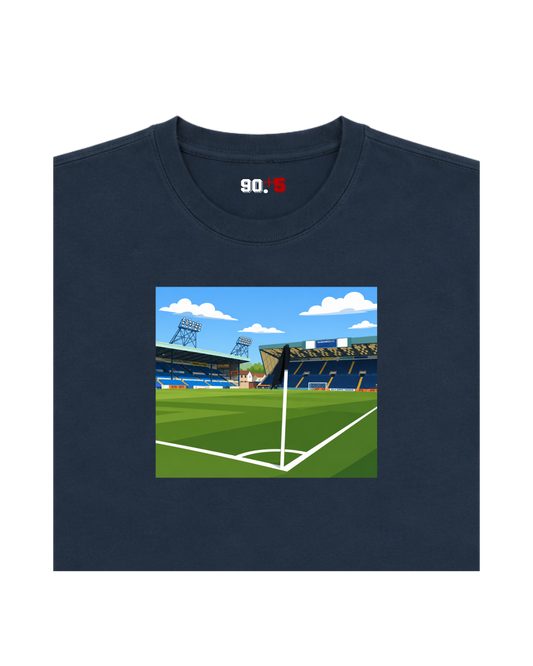Kilmarnock FC - Rugby Park | Printed Club Classic T-Shirt
