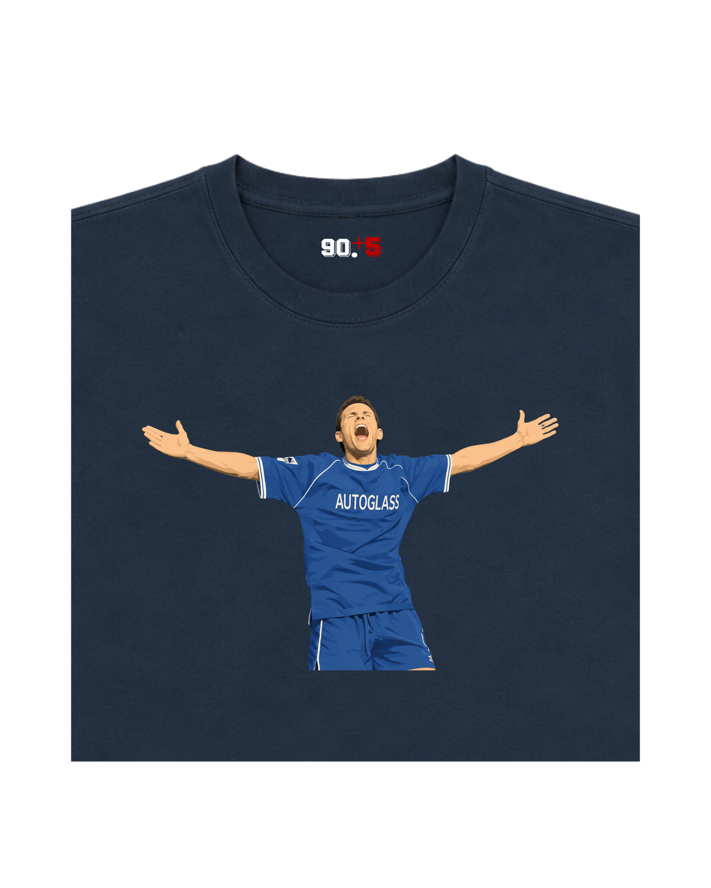 Chelsea - Poyet | Printed Club Classic T-Shirt