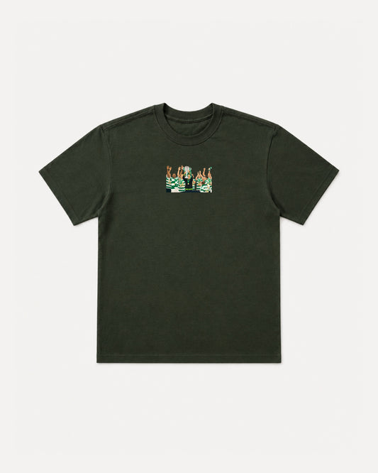 Celtic FC - 56th League Title T-Shirt