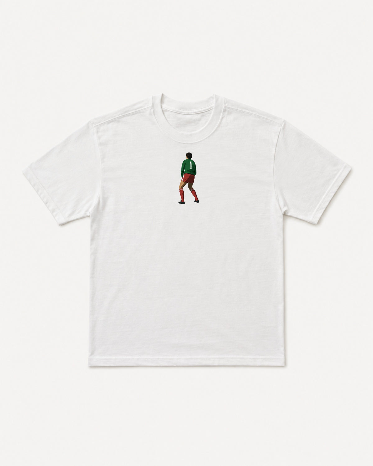 Liverpool - Grobbelaar T-Shirt