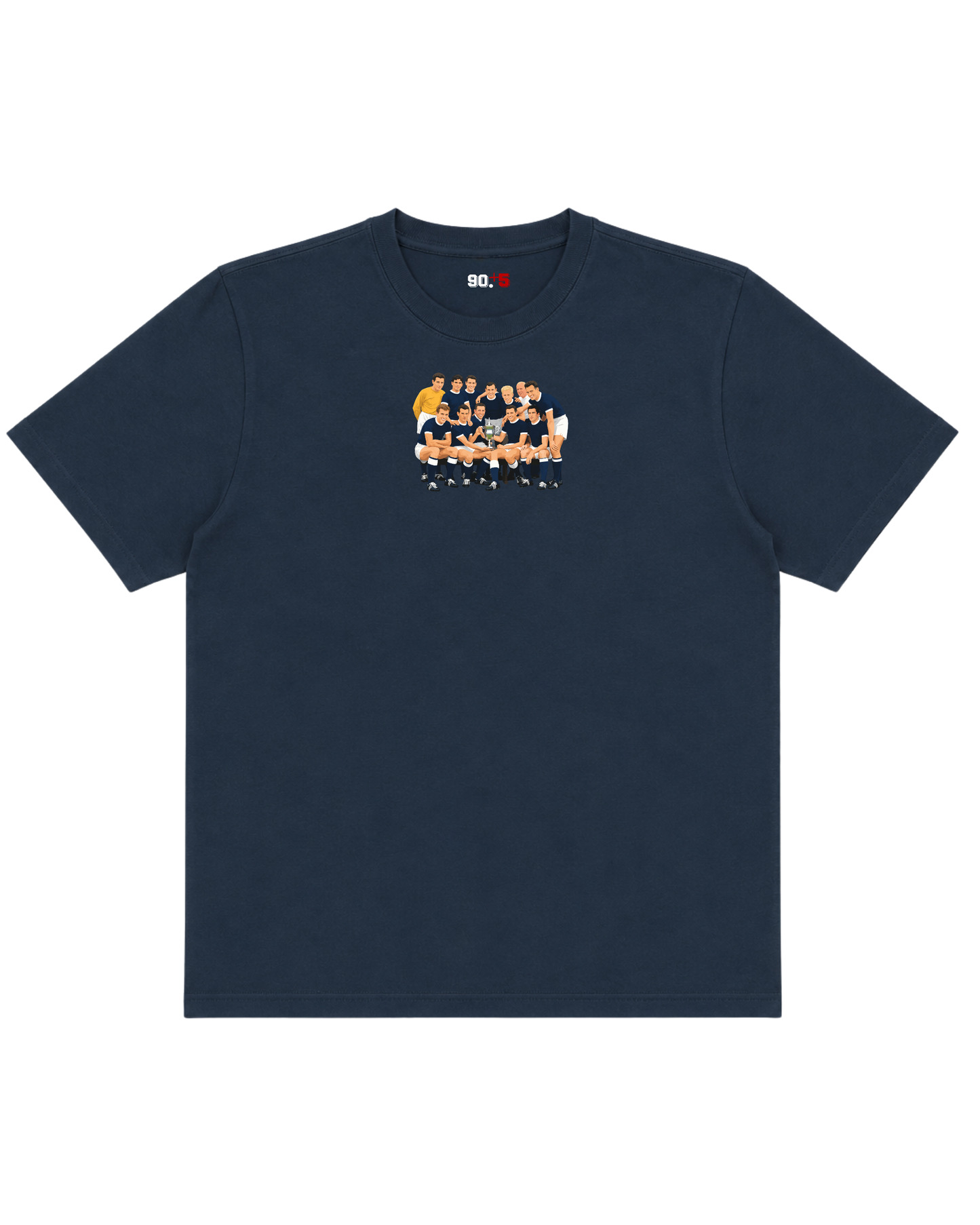 Dundee FC - 61/62 | Printed Club Classic T-Shirt