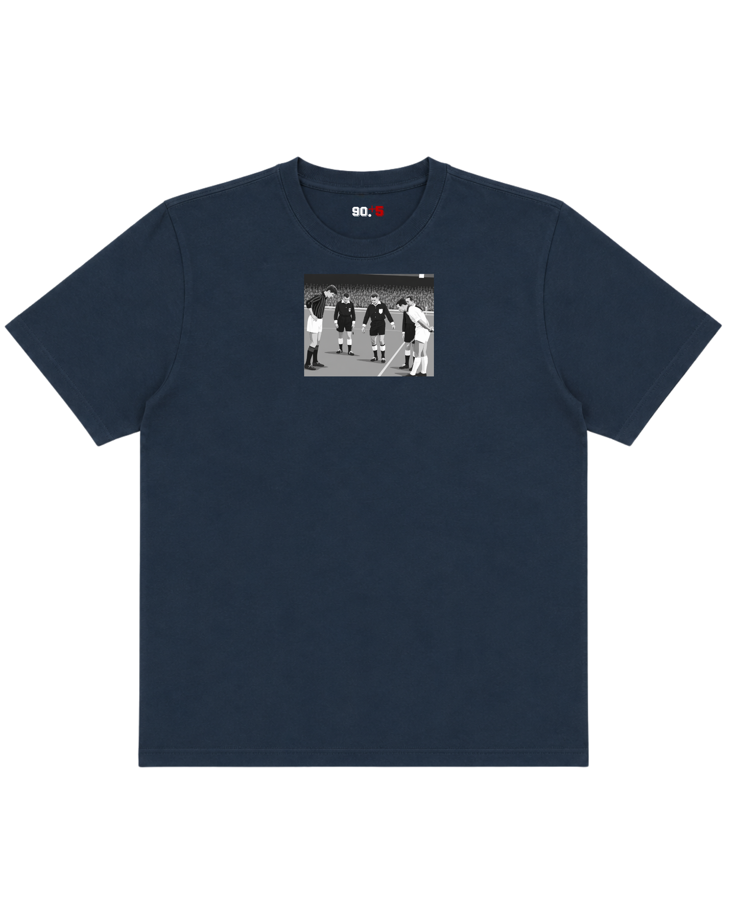 Dundee FC - European Cup Semi Final | Printed Club Classic T-Shirt
