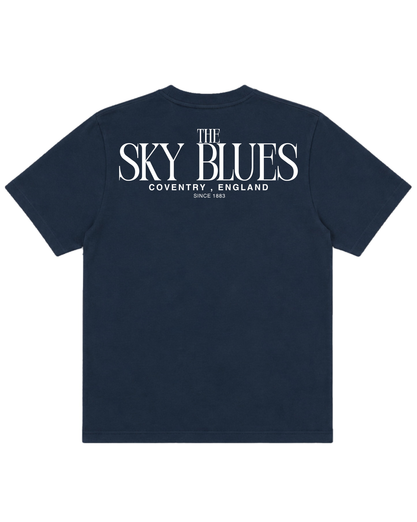 Coventry City - The Sky Blues T-Shirt
