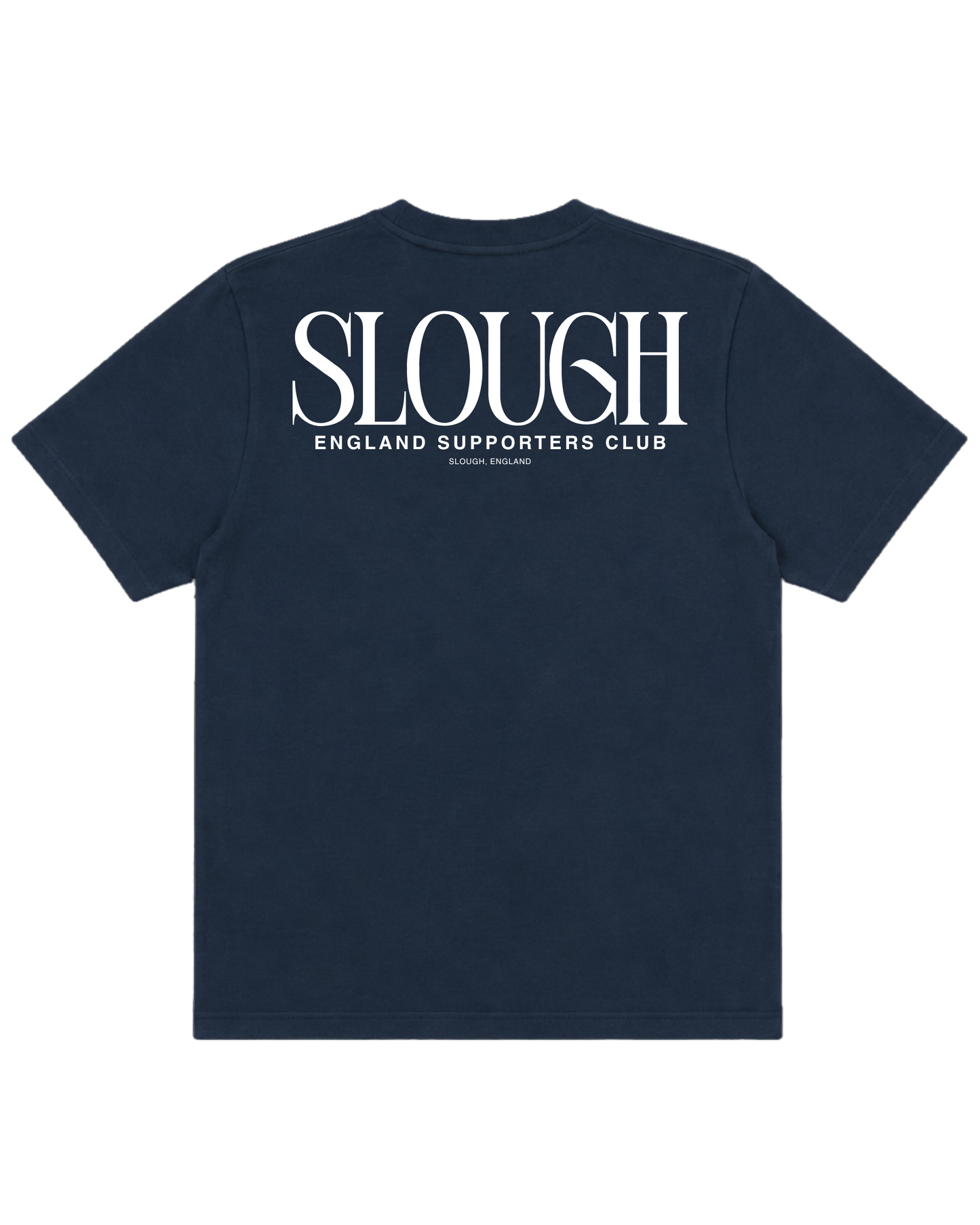 England - Slough Supporters Club | Printed Club Classic T-Shirt