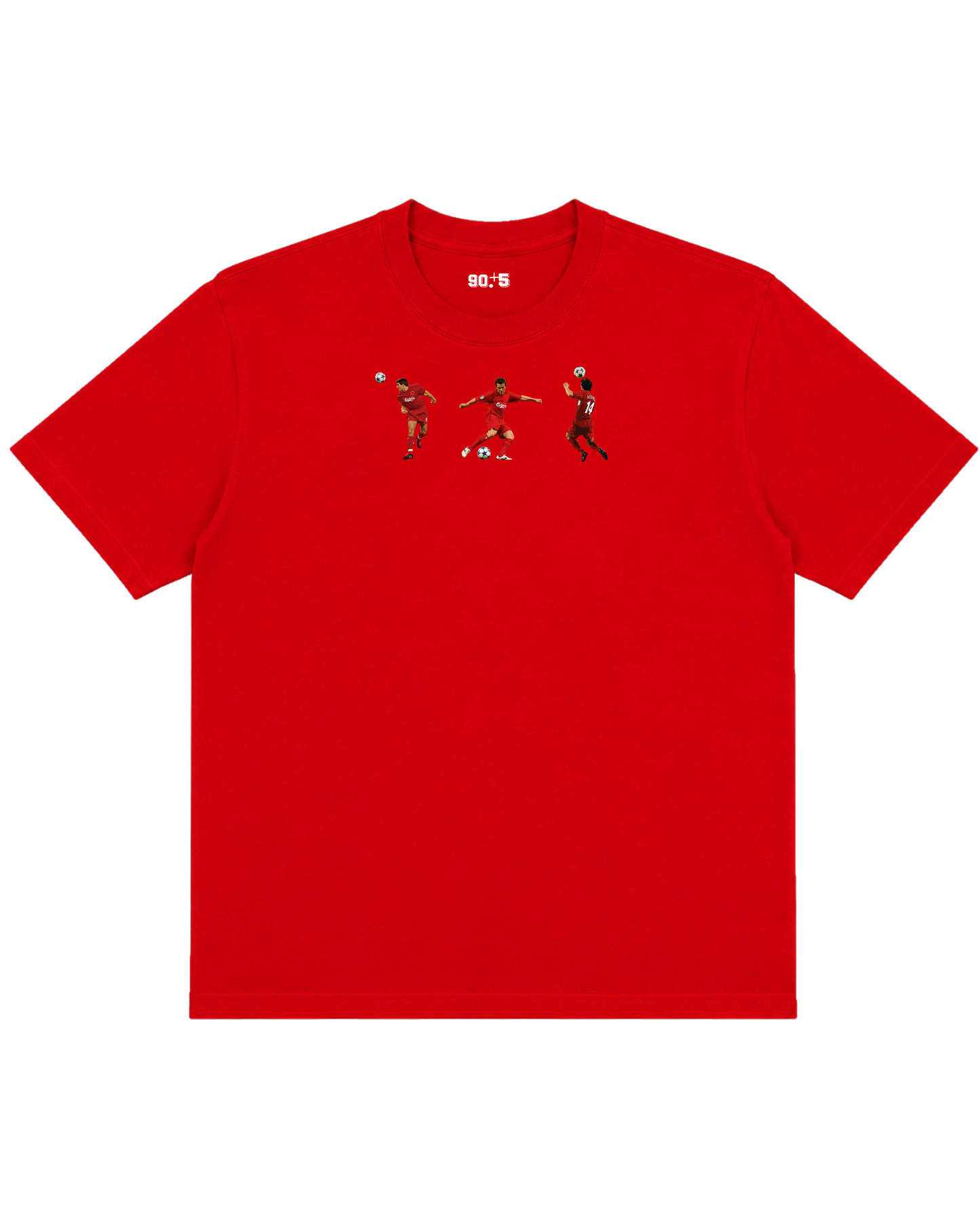 Liverpool - Istanbul Comeback | Printed Club Classic T-Shirt