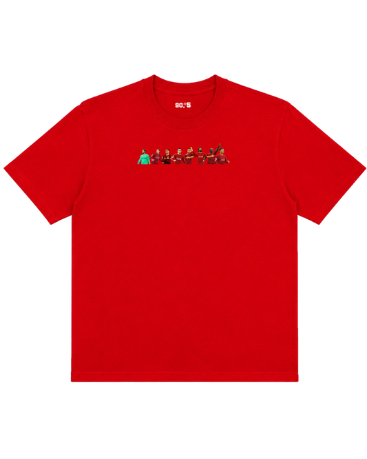 Liverpool - 2019 | Printed Club Classic T-Shirt