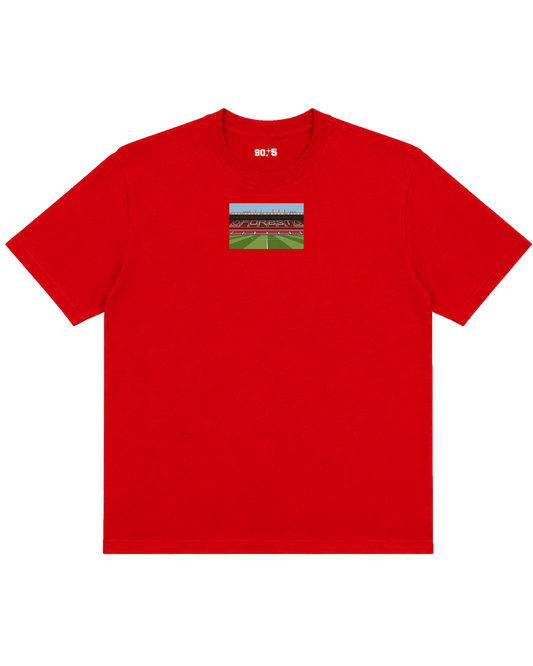 Nottingham Forest - City Ground | Printed Club Classic T-Shirt