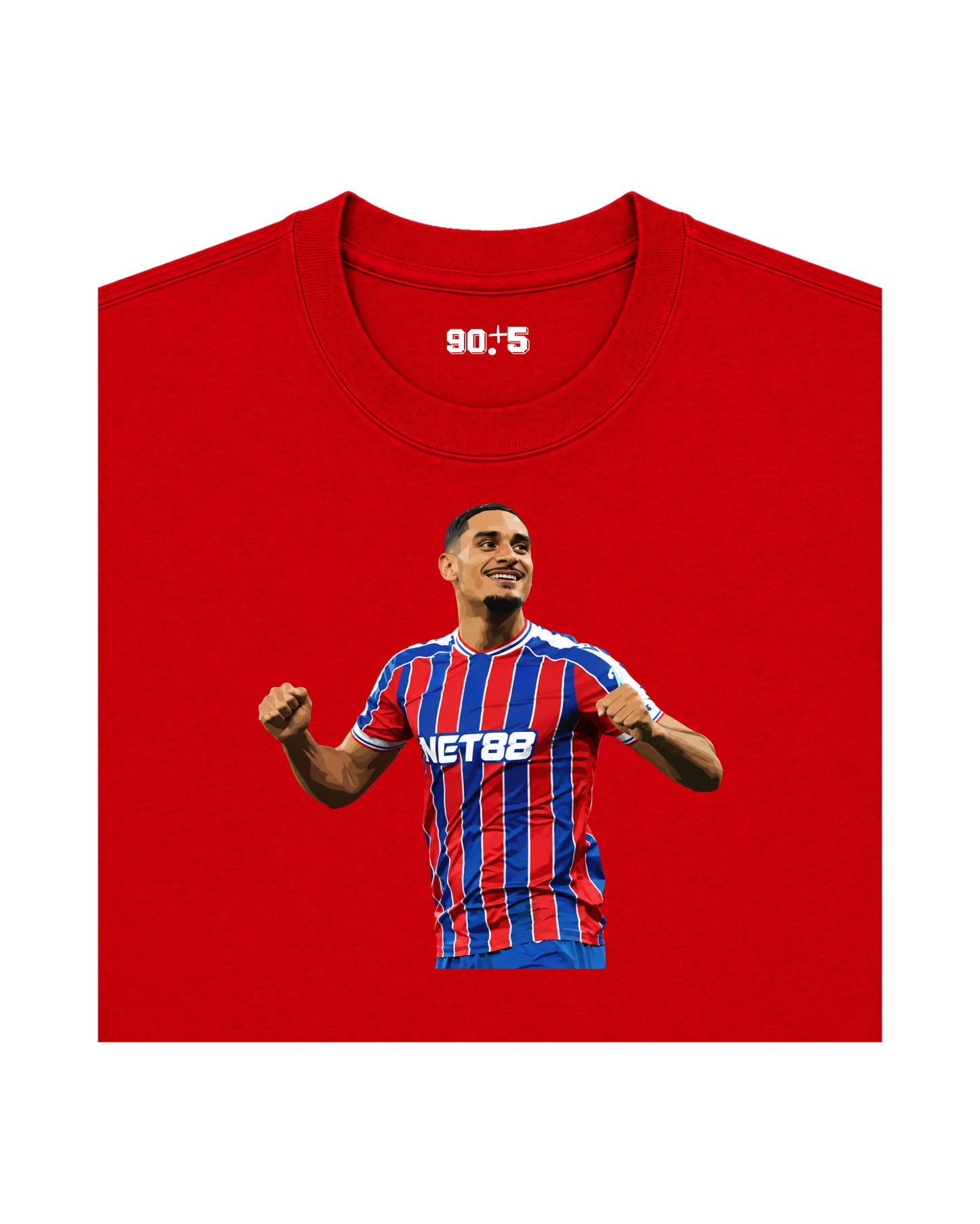 Crystal Palace - Lacroix | Printed Club Classic T-Shirt