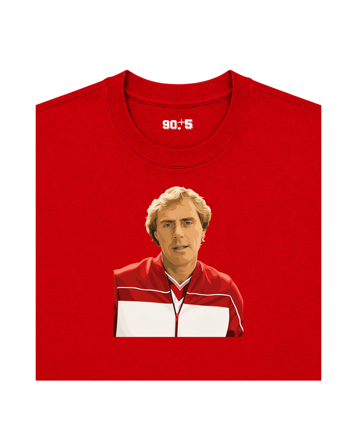 Bournemouth - Redknapp | Printed Club Classic T-Shirt