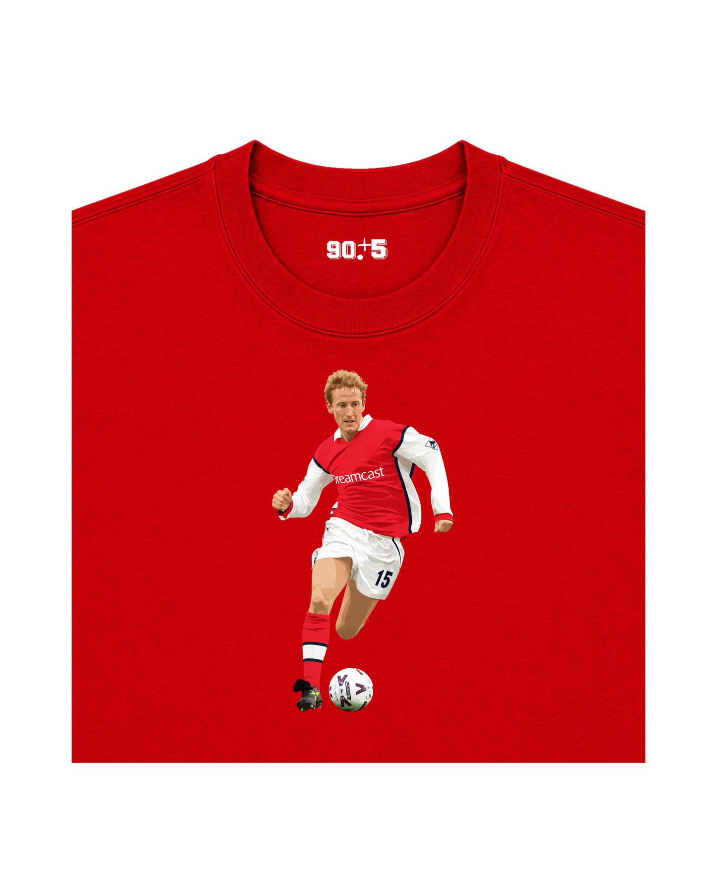 Arsenal - Romford Pele | Printed Club Classic T-Shirt