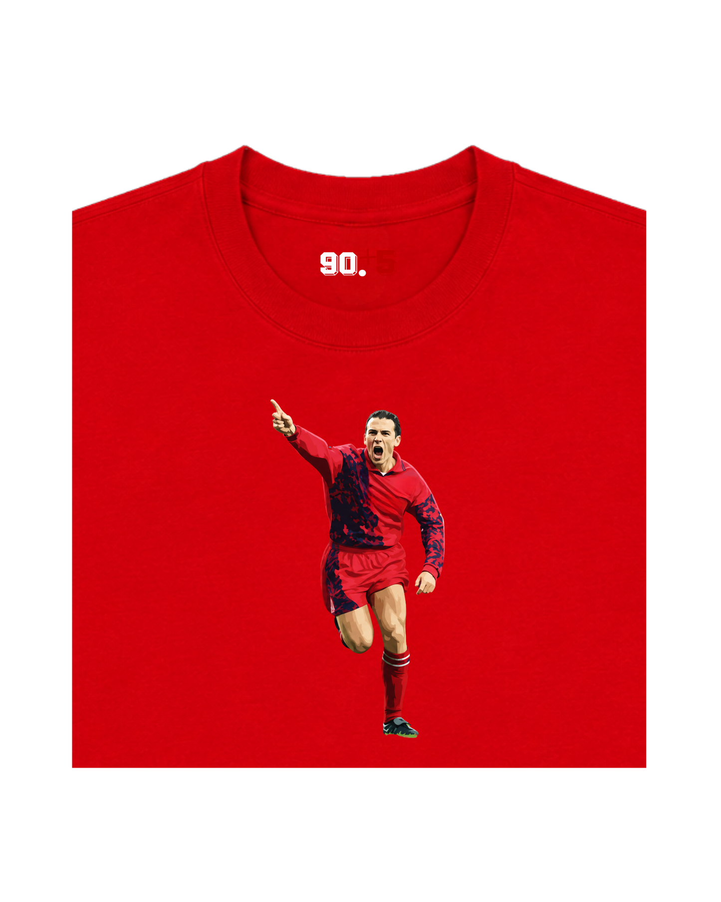 Aberdeen - Jess | Printed Club Classic T-Shirt