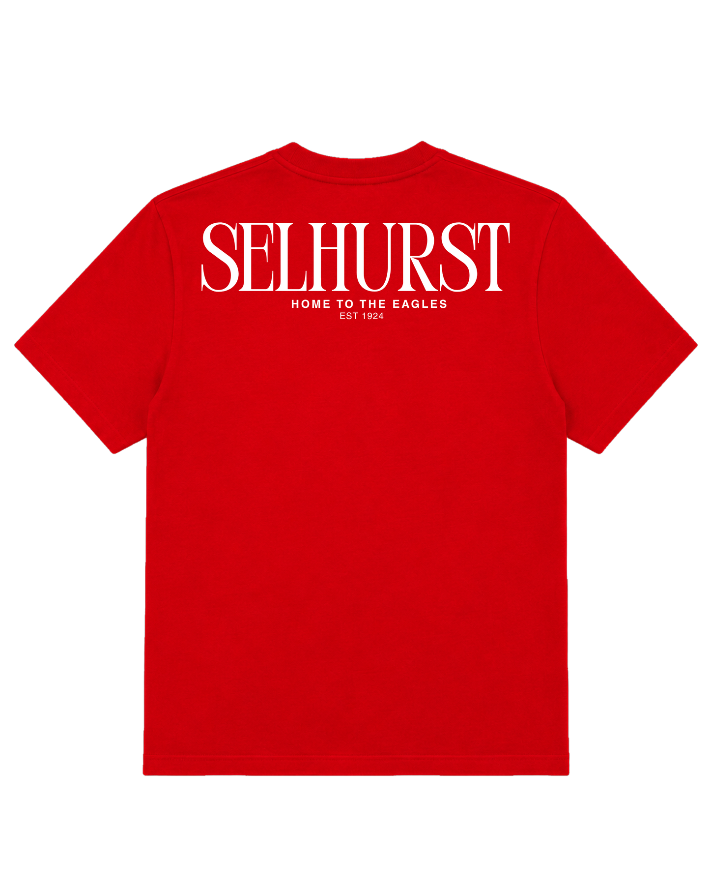 Crystal Palace - Selhurst | Printed Club Classic T-Shirt
