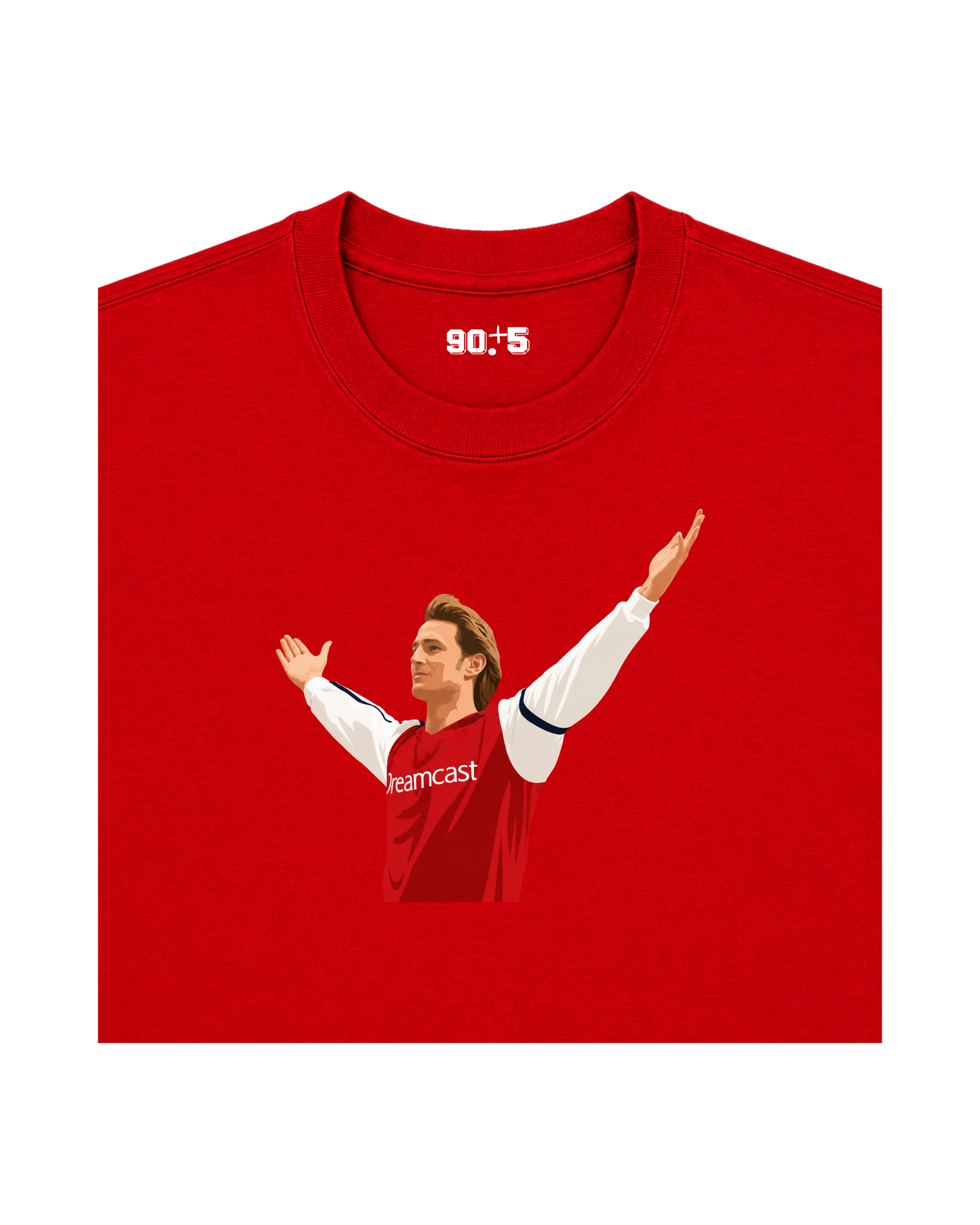 Arsenal - Adams | Printed Club Classic T-Shirt