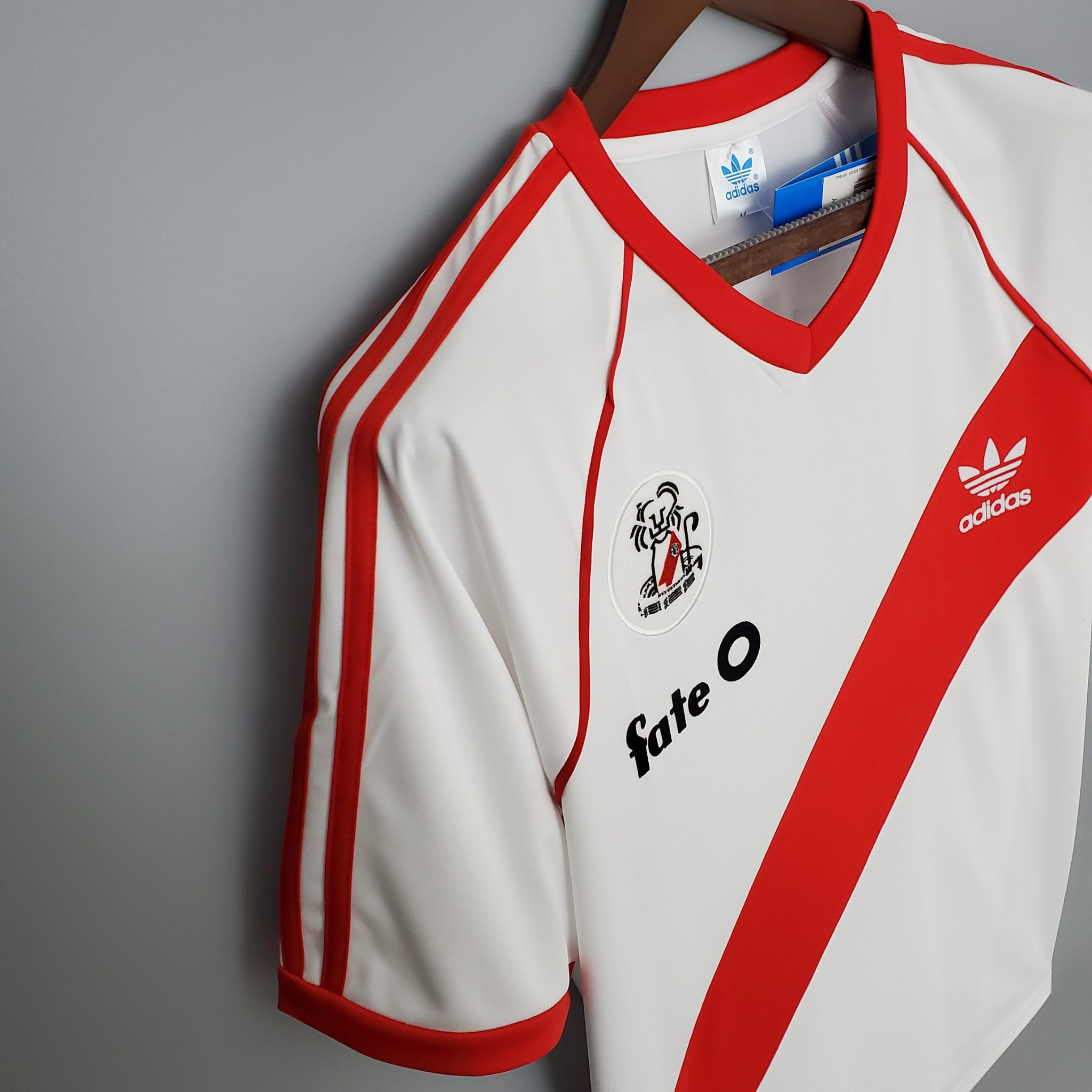 River Plate Home Shirt 1985/86