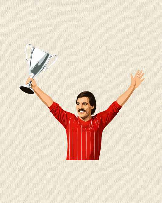 Aberdeen FC - Gothenburg | Printed Club Classic T-Shirt
