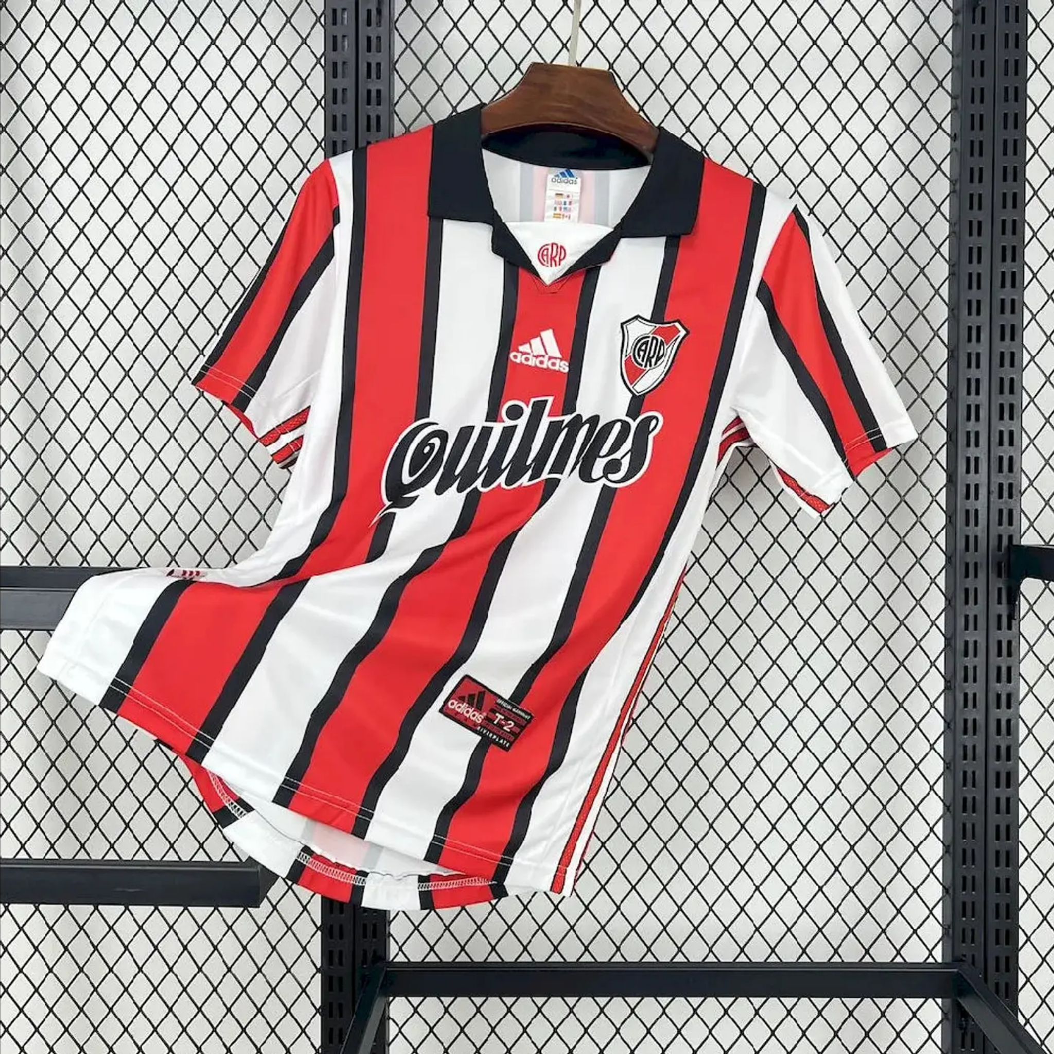River Plate Home Shirt 1999/00