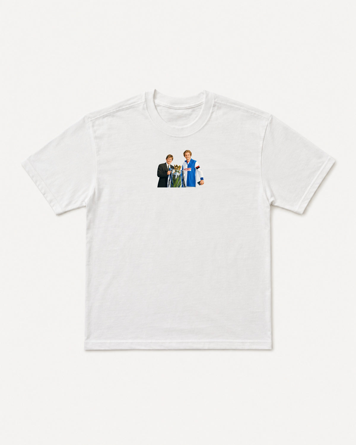 Blackburn Rovers - 1994/95 T-Shirt