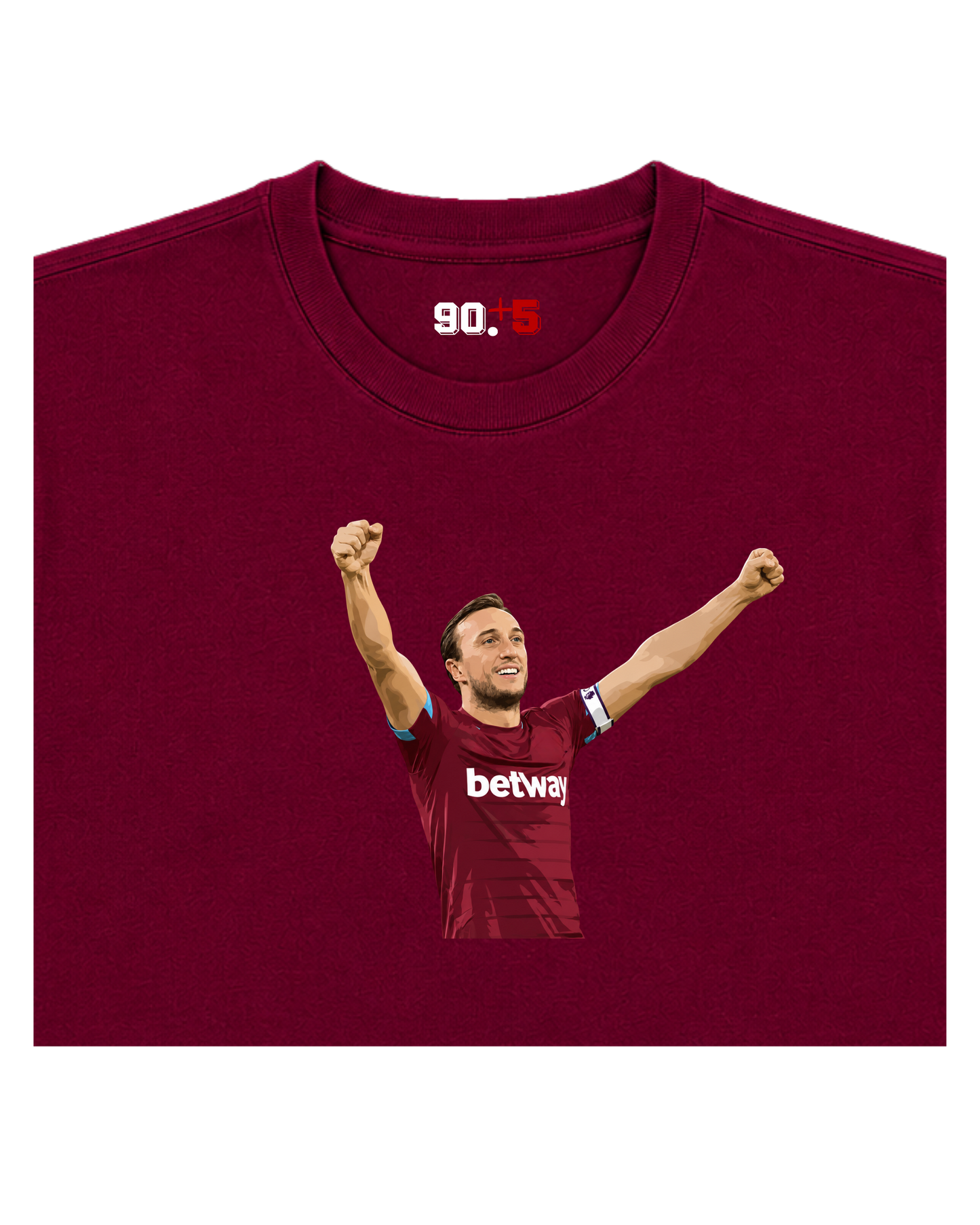 West Ham - Noble | Printed Club Classic T-Shirt