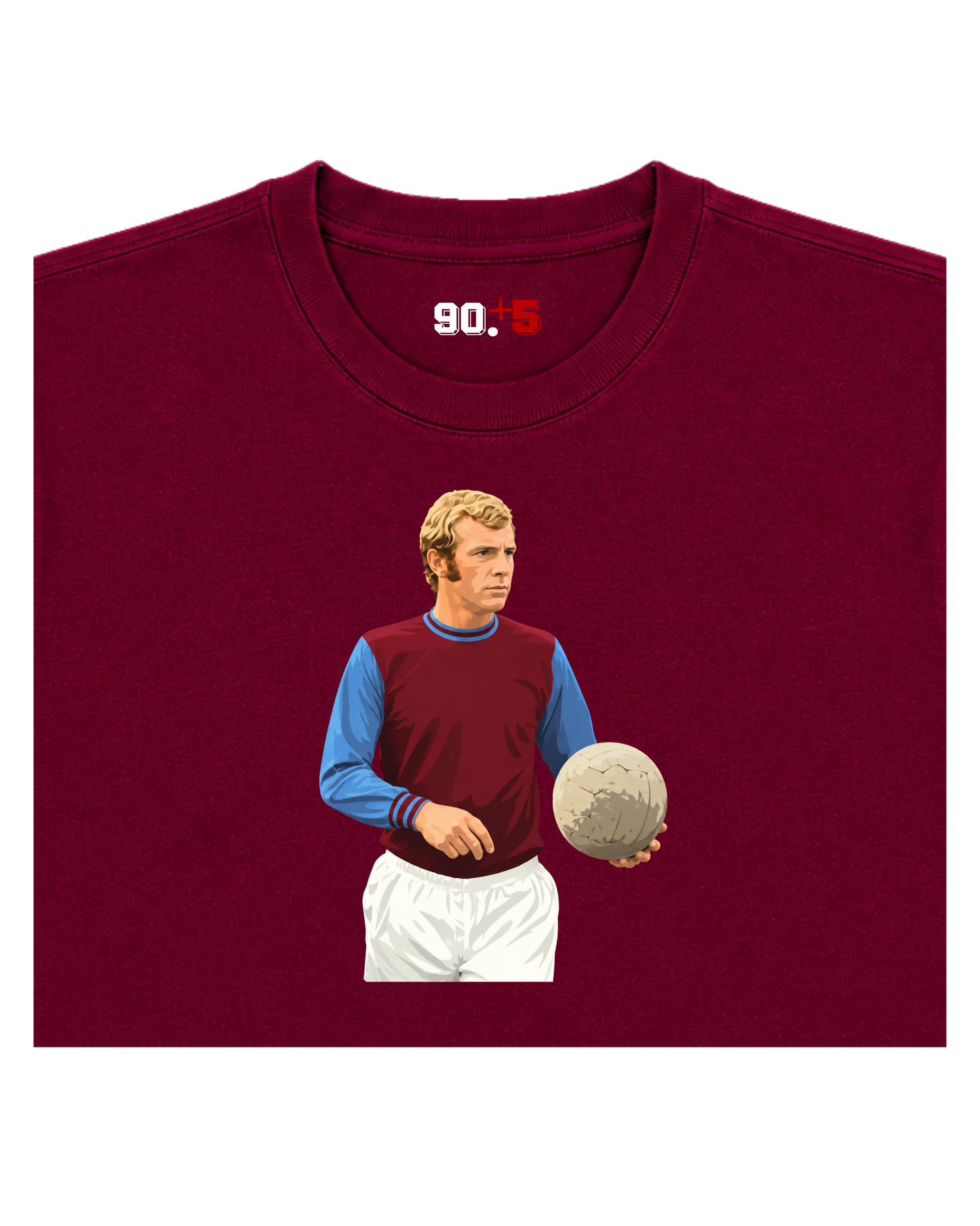 West Ham - Moore | Printed Club Classic T-Shirt