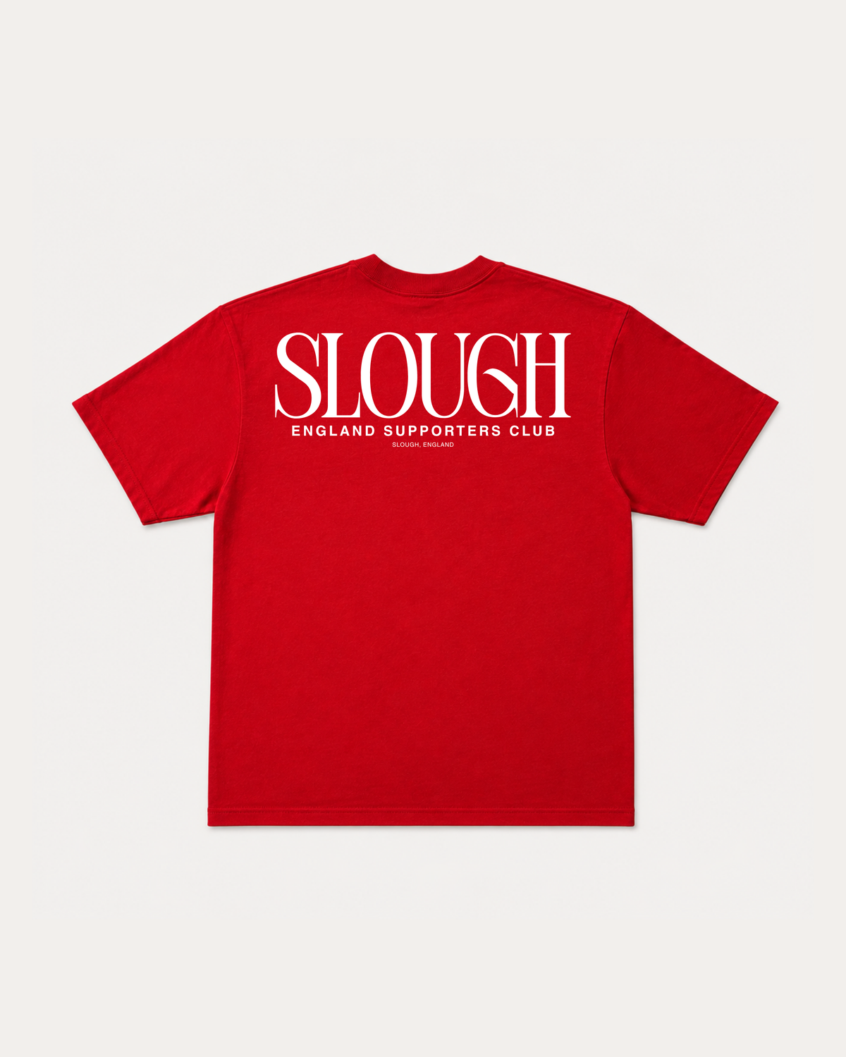 England - Slough Supporters Club T-Shirt