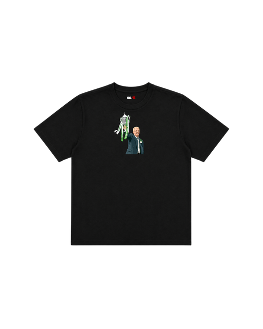 Celtic FC - Burns | Printed Club Classic T-Shirt