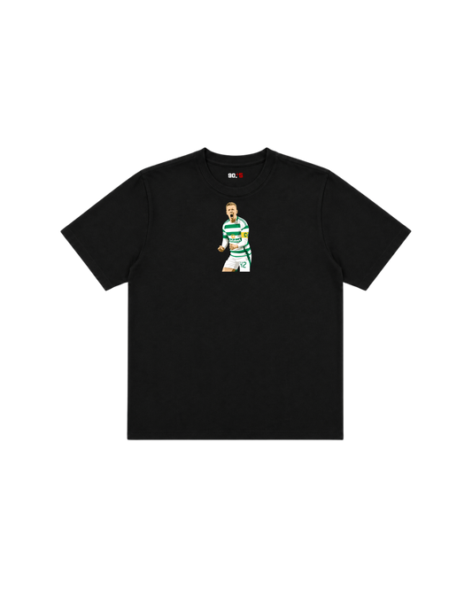 Celtic FC - McGregor | Printed Club Classic T-Shirt
