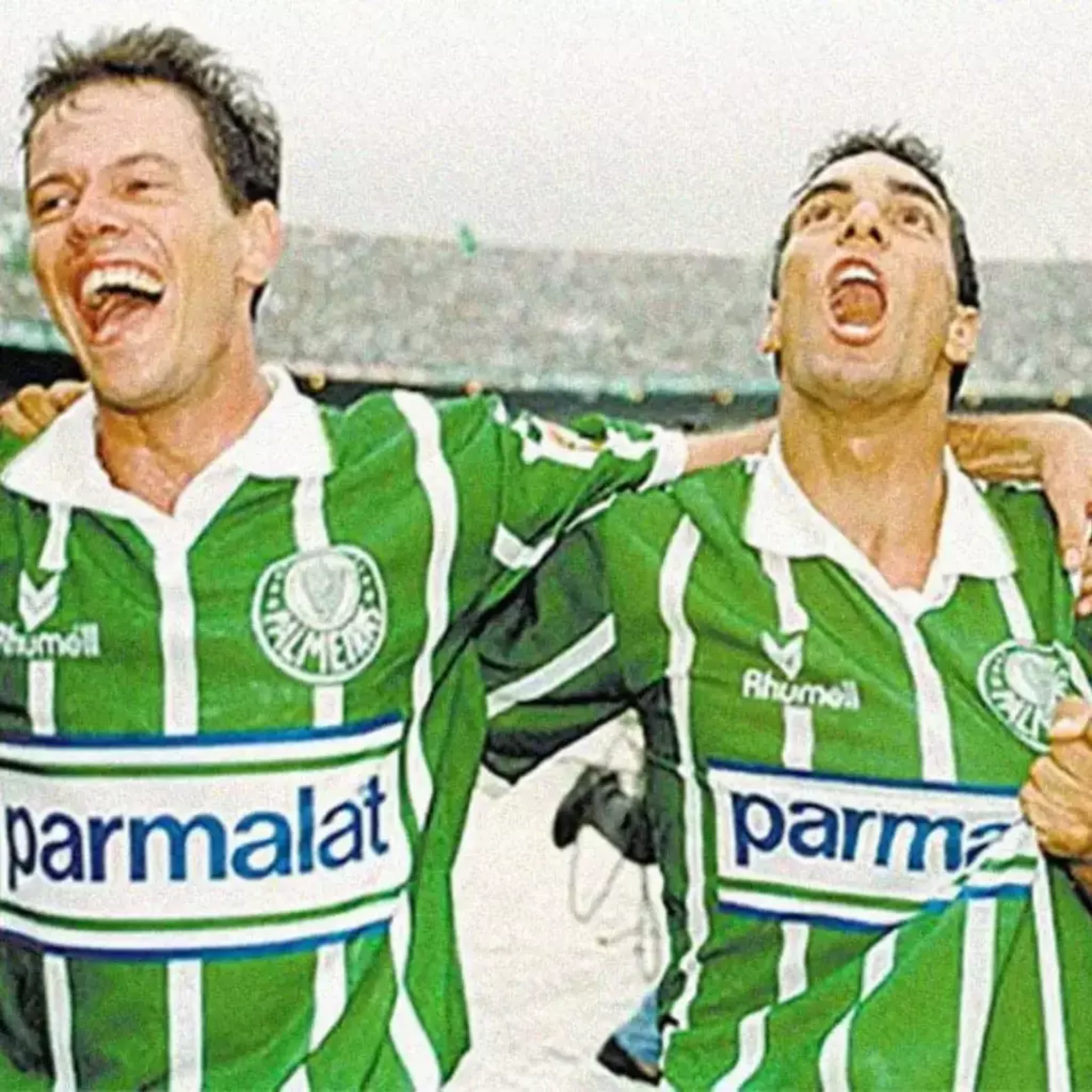 Palmeiras Home Shirt 1993/94