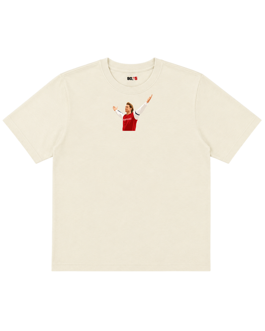 Arsenal - Adams | Printed Club Classic T-Shirt