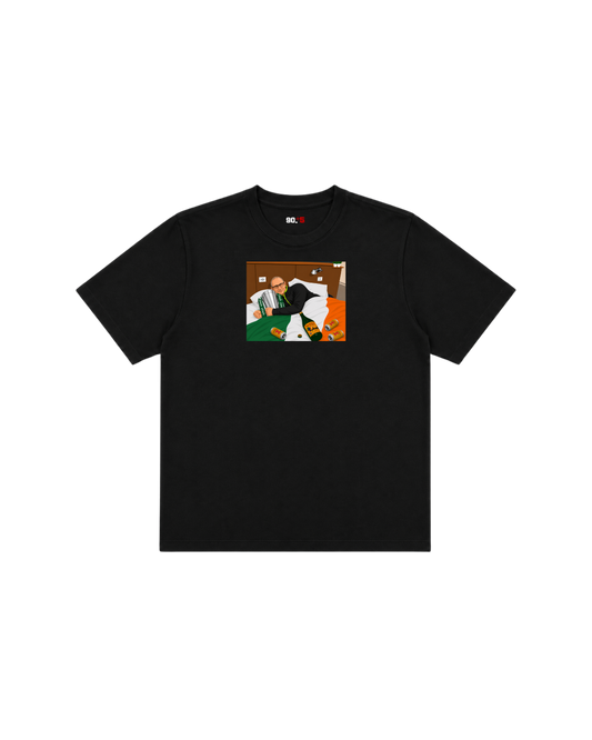 Celtic FC - O'Neill 56 | Printed Club Classic T-Shirt