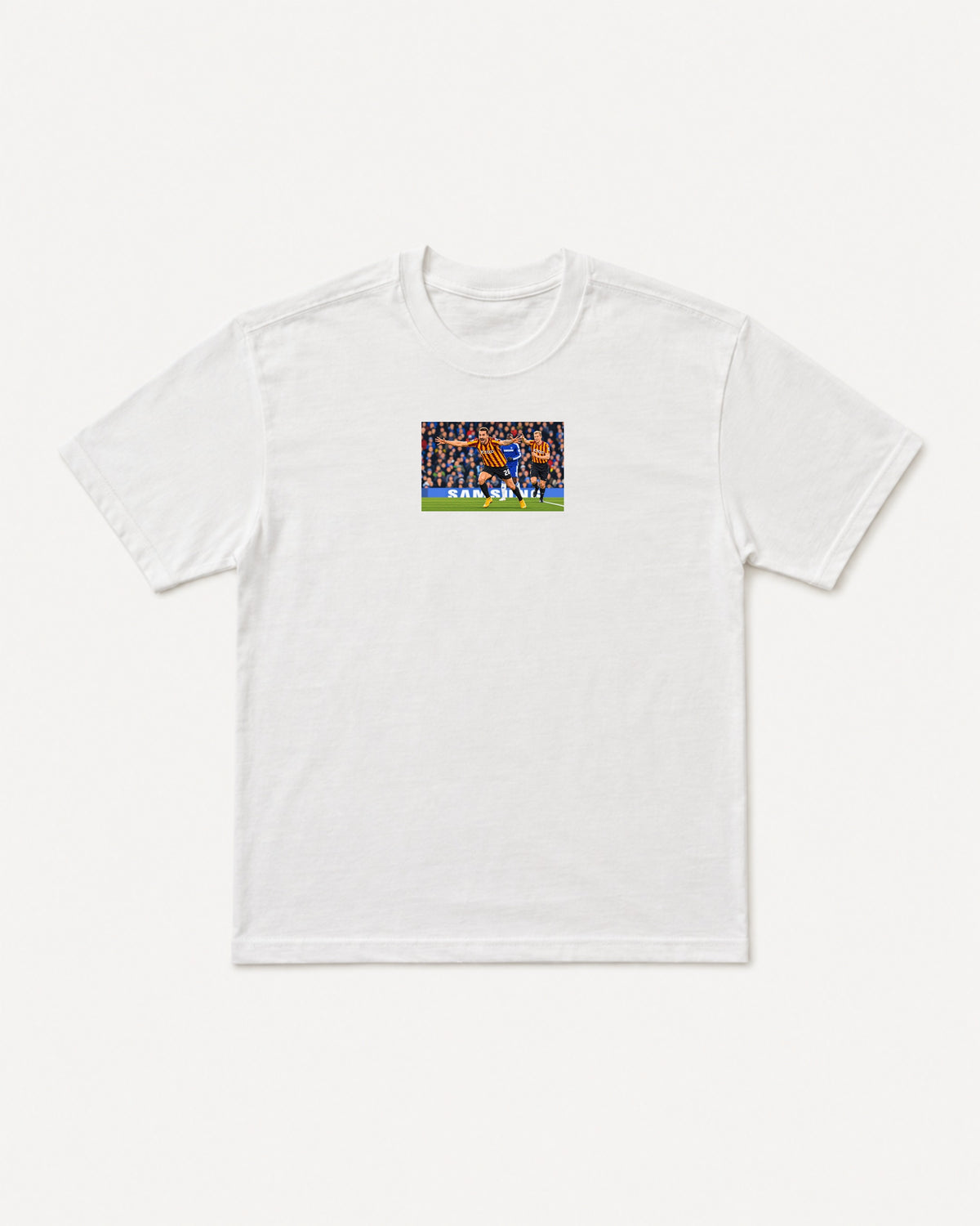 Bradford City - 4-2 vs Chelsea T-Shirt