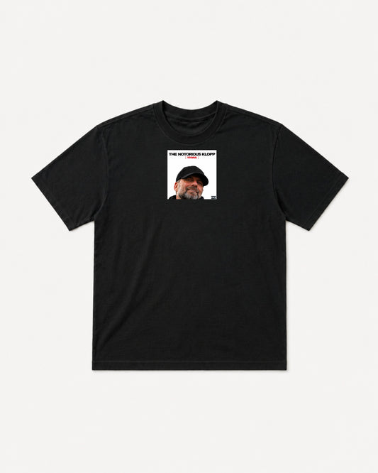 Liverpool - Klopp Album T-Shirt