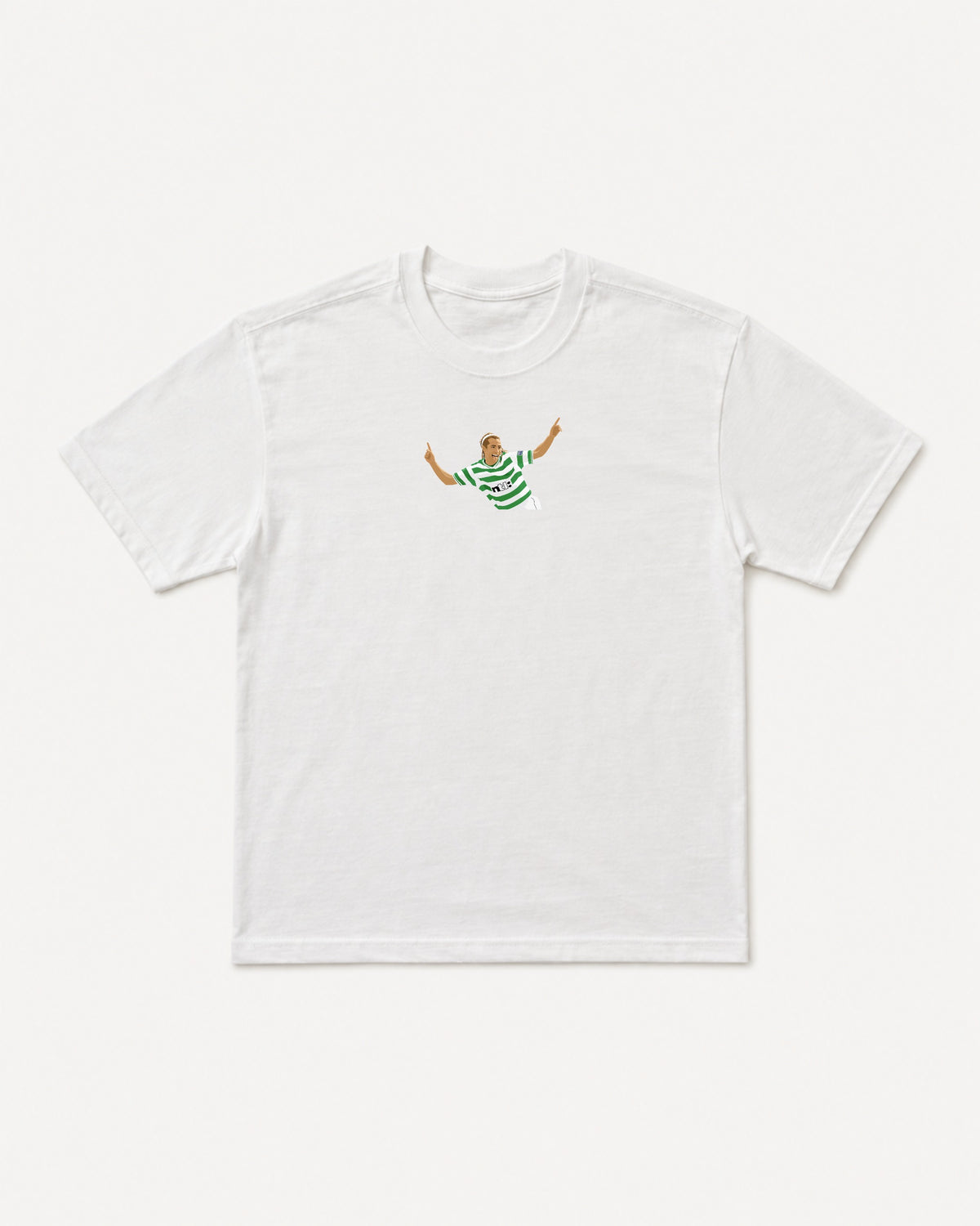 Celtic FC - Larsson T-Shirt
