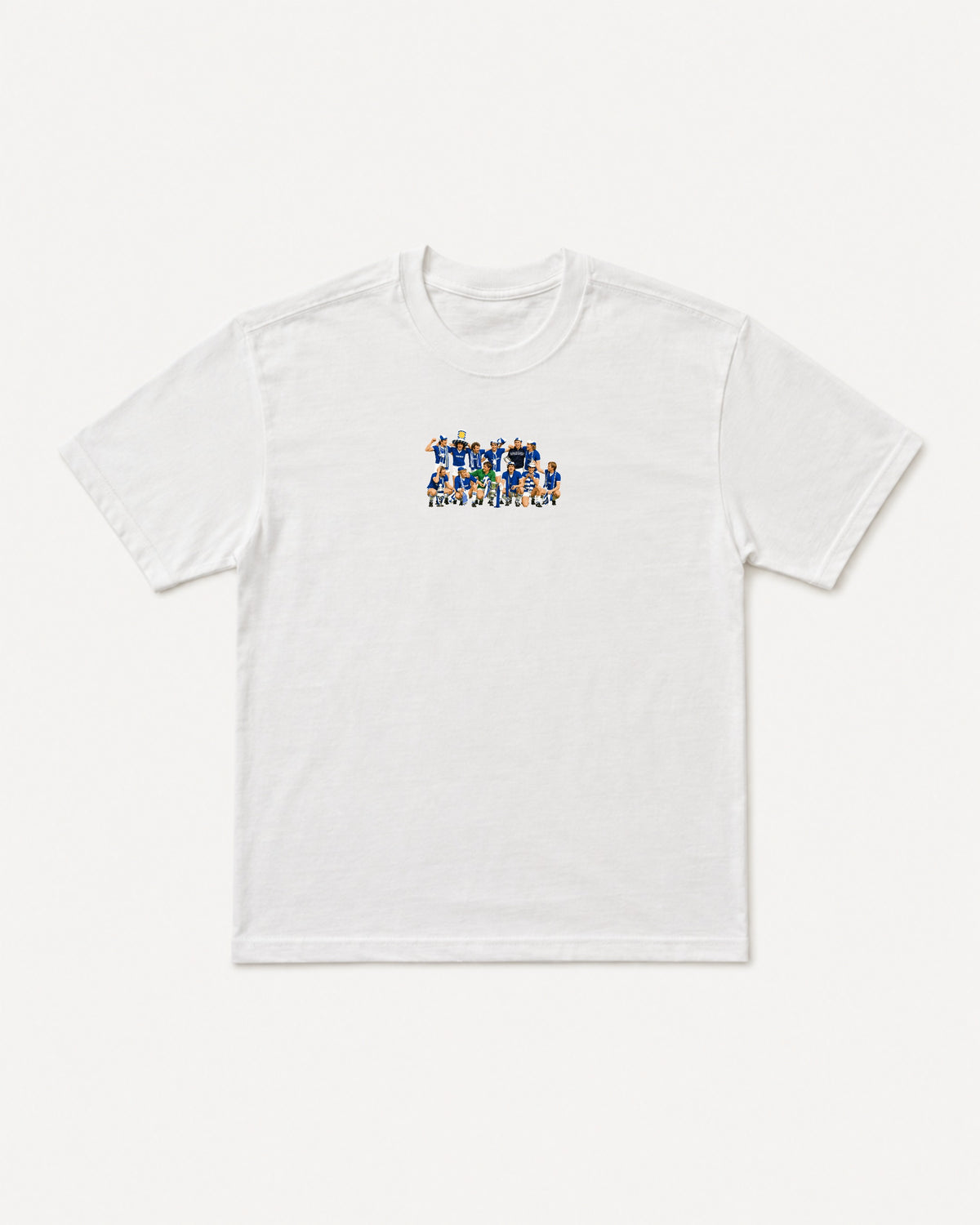 Everton - 1984 FA Cup T-Shirt
