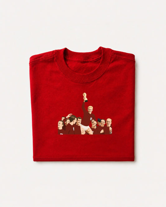 England - 1966 World Cup T-Shirt