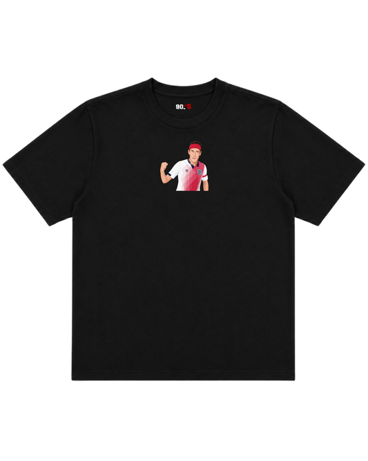 England - Butcher | Printed Club Classic T-Shirt