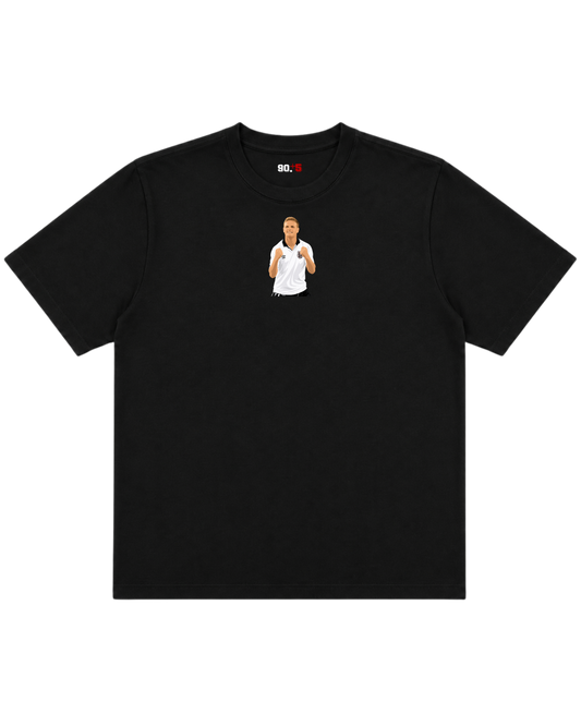 England - Gazza | Printed Club Classic T-Shirt