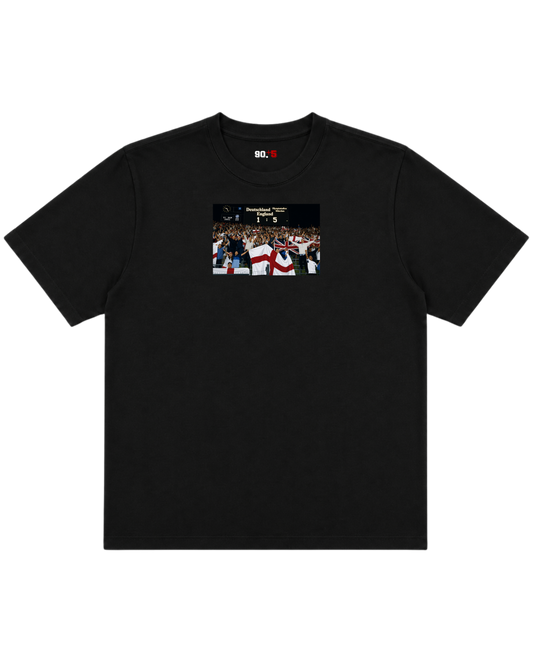England - 5-1 vs Germany | Printed Club Classic T-Shirt