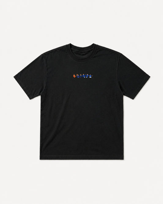 Rangers FC - 55 Heroes T-Shirt